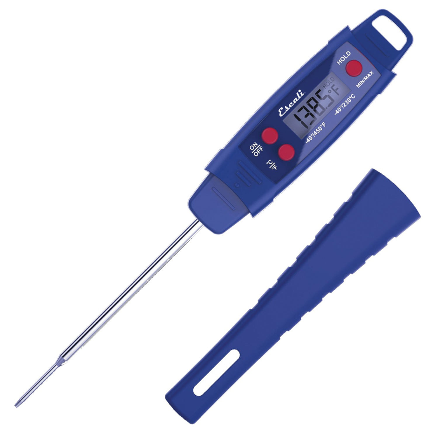 Splash Proof Meat Electric Thermometer –