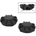 thumbnail image 3 of AVEKI Headlight Rear Cover Motorcycle Headlight Rear Cover Headlamp Dust Cap Waterproof Replacement for YZF R1 2006‑2008 A0513, 3 of 8