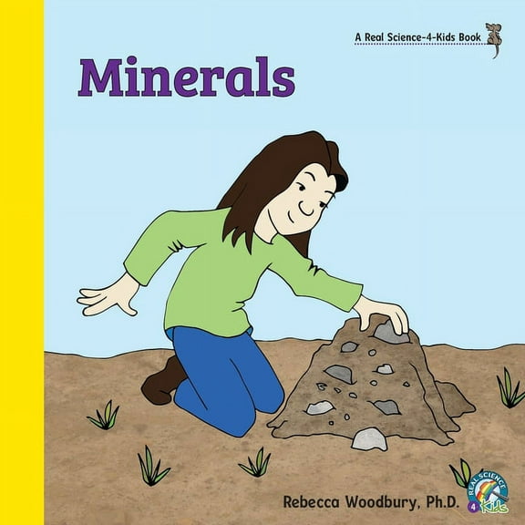 Minerals (Paperback)