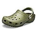 thumbnail image 3 of Crocs Sabot Classique Poudre Bleu Homme 8, Femme 10 Moyen, 3 of 4