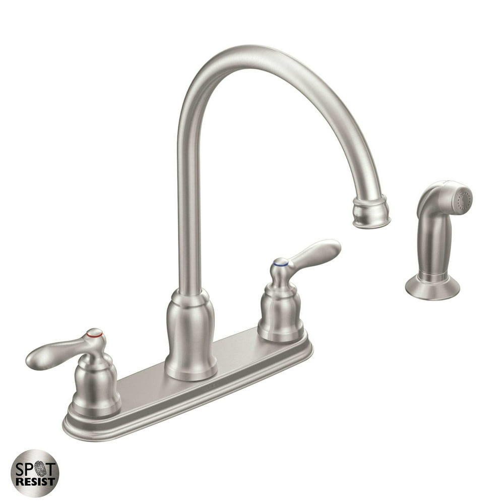 Caldwell Moen Kitchen Faucet Specs