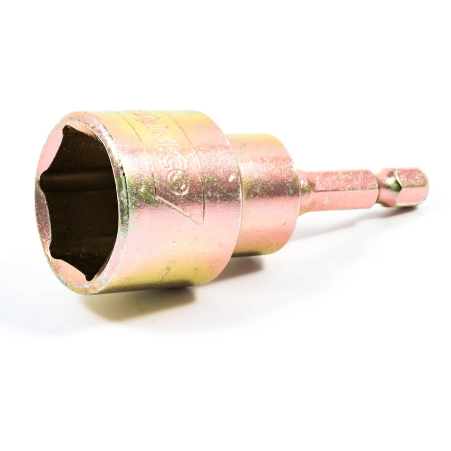 Camco 48865 3/4" Scissor Jack Socket with Quick Connect