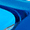 BLUE-BLUE-BLACK, variant on Arena Cobra Core Swipe Goggles