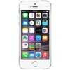 apple iphone 5s 16 gb straight-talk, silver