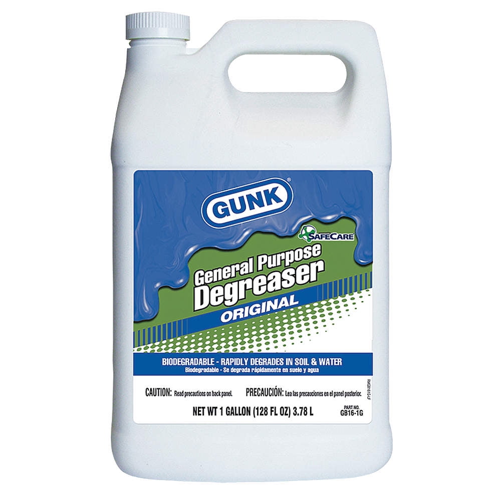 GUNK General Purpose Degreaser Bottle GB161G