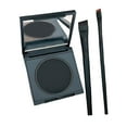 thumbnail image 3 of Xuanheng Eyeliner Powder High Pigment Makeup for All Day Waterproof Pressed Eyeshadow Black, 3 of 8