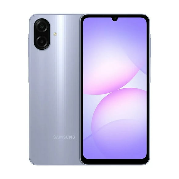 Samsung Galaxy A07 4GB 64GB Violeta