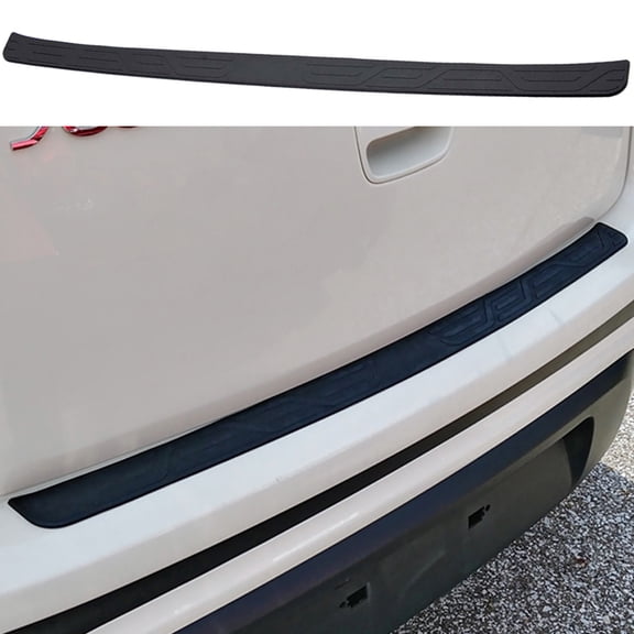 Dawn Enterprises RBP-006 Rear Bumper Protector Fits 2009-2013 Kia Soul