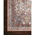 thumbnail image 5 of CSN-01 Rust / Multi - 2-6" x 7-9", 5 of 7
