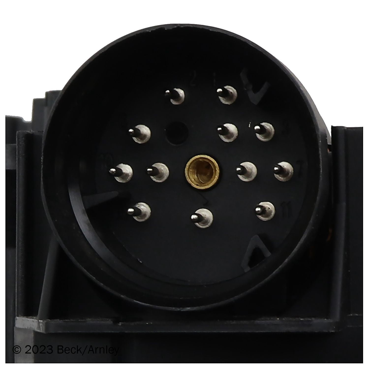 BeckArnley 201-2679 Automatic Transmission Conductor Plate