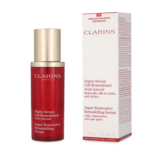 Suero Para Le Rostro Multi-Intensive Supra Sérum Clarins Clarins Suero Rostro