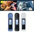 BCLONG Digital Alcohol Meter LED Display Alcohol Analyzer Blowing