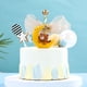thumbnail image 3 of Adornos de resina para hornear, adornos para tartas de cumpleaños, osos de luna dormidos, mesa de postres para fiestas infantiles, decoración de habitaciones, 3 of 6