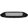 thumbnail image 2 of munirater Front Grill Honeycomb Trim Gloss Black Grille fit for 2017 2018 Ford Fusion, 2 of 5
