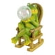 thumbnail image 2 of Solar Resin Ornament Patio Balcony Small Viewing Lights, 2 of 9