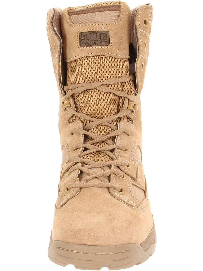 Work Gear Men's Taclite 8-Inch Leather Work Boots, Oil