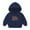 Navy, variant on Uxgjfwu Toddler Winter Coat Christmas Toddler Baby Boys Girls Hoodie Childrens Casual Print Sweatshirt For The Baby Gift