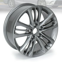 New 17" Alloy Wheel Rim for Toyota Camry 2015 2016 2017 Replacement Rims 75171 OEM Quality US