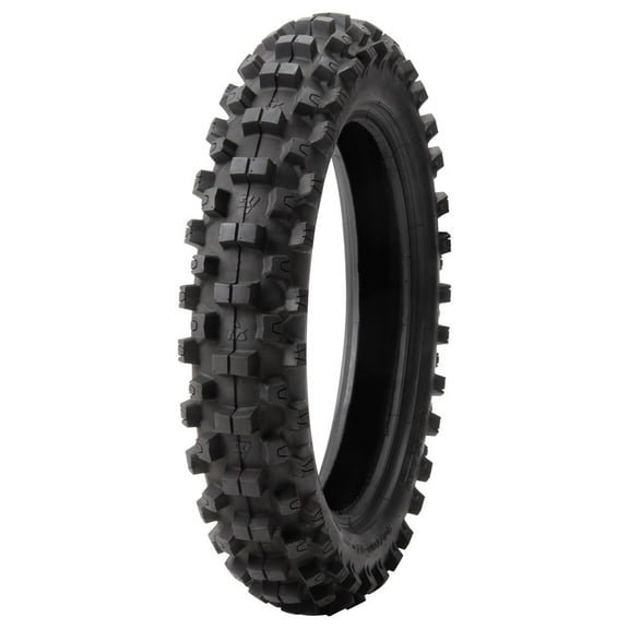 Tusk Emex T-35 Soft/Intermediate Terrain Tire 90/100X14 for Honda Xr80 1985-1989