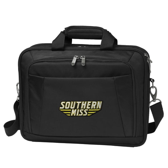 Official USM Laptop Bag DELUXE Southern Miss Computer Bags