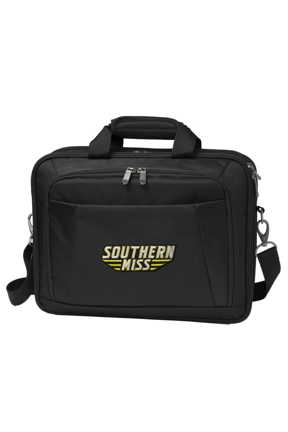 Official USM Laptop Bag DELUXE Southern Miss Computer Bags