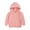 Pink, variant on Splozh Baby Hoodie 1-13 Years Baby Toddler Boy Hooded Sweatshirt Solid Long Sleeve Pocket Hoodies Kids Pullover Fall Winter Tops,Sky Blue,10-11 Years