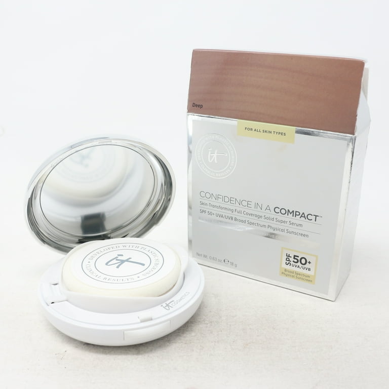 It cosmetics confidence in on sale a compact