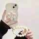 thumbnail image 2 of Shockproof Designed for iPhone 14 Pro Max case,Cute Kawaii Cartoon 3D Fashion Soft Edge Protective Skin Cover for iphone14 Pro Max Case 6.7inch (White, 2 of 3