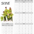 thumbnail image 4 of Christmas Family Matching Pajamas, Dad Mom Kids Baby Xmas Party Sleepwear Nightwear Clothes (Women, 3XL), 4 of 6