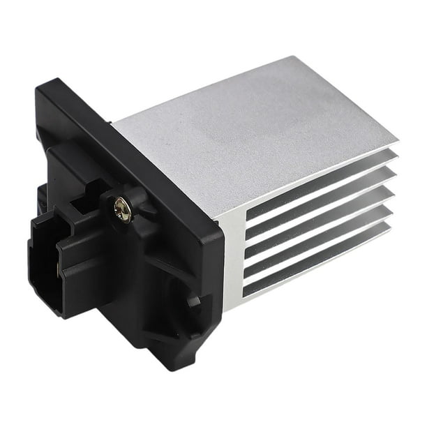 Piezas de resistencia del motor del soplador 9723533K000 Convenientes accesorios de metal de metal resistente al desgaste resistente