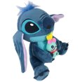 thumbnail image 4 of Disney-Stitch juguete de peluche muñeco de peluche cumpleaños niños Fans regalo Sincero Electrónica, 4 of 5