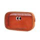 thumbnail image 2 of Bolsa de maquillaje de malla de gran capacidad | Diseño de ojos grandes | Bolsa organizadora transpirable con cremallera | Estuche de viaje para cosméticos | Almacenamiento de artículos digitales |, 2 of 6