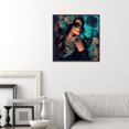 thumbnail image 3 of 5D bricolaje completo taladro diamante pintura Banshee punto de cruz bordado mosaico FLhrweasw Nuevo, 3 of 8