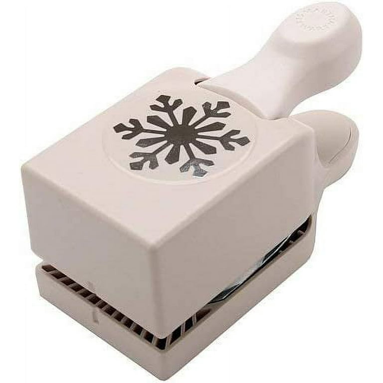 Martha Stewart Craft Punch, Himalayan Snowflake - Walmart.com