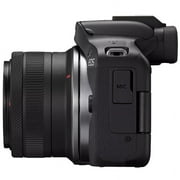 Canon EOS Adjustable Digital Camera Universal Accessory Bundle, Black