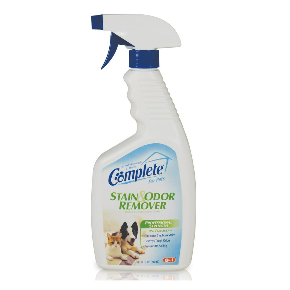 Complete Pet Stain & Odor Remover 24 oz. Pack of 6