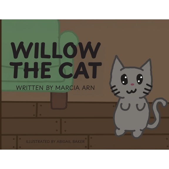 Willow The Cat, (Paperback)