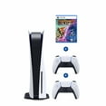 thumbnail image 1 of PlayStation 5 console PLUS PlayStation5 DualSense wireless controller and Ratchet & Clank: Rift Apart (PlayStation 5), 1 of 2