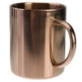thumbnail image 3 of Miangastore Tasse en Acier Inoxydable Moscou Mule Chopes à Bière Tasse à Café Tasse à Lait Vaisselle de Boisson, 3 of 8