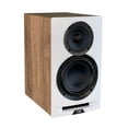thumbnail image 4 of ELAC Uni-Fi - Altavoces de estantería de 3 vías de 5-1/4 pulgadas, altavoces de roble o nogal para c, 4 of 6
