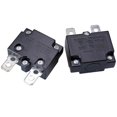thumbnail image 4 of 2pcs 10a Automatic Thermal Circuit Breaker Thermal Overload Protector 10amp L2 Series 125-250v Ac 50v Dc Automatic Reset Relay Fuse Thermal Switch Cir, 4 of 4