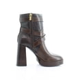 thumbnail image 6 of Vince Camuto Coliana Women's Boots Root Beer Size 6 M, 6 of 8