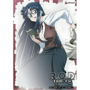 R.O.D. The TV: V6 The End of A Dream (ep.21-23) (Read or Die TV series)