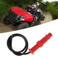 thumbnail image 5 of Spark Plug Wire & Cap Accessory Fit for Polaris Ranger 400 HO 2010 2011 3084980, 5 of 5