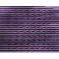 thumbnail image 4 of oneOone Georgette Viscose Fabric Stripe & Arrow Block Print Fabric BTY 42 Inch Wide, 4 of 4