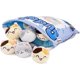 thumbnail image 3 of Cute Plush Pillow Throw Pillow Removable Stuffed Animal Toys Creative Gifts for Girls (Kitten-Blue), 3 of 4