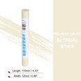 thumbnail image 2 of Uxcell Wood Filler Sticks Wood Furniture Scratch Repair Touch Up, Red Bean Color, 2 of 7