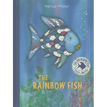 The Rainbow Fish Classic Edition with Stickers (Hardcover)