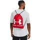 thumbnail image 2 of Mochila Under Armour unisex para adultos Ozsee Red (603), 2 of 2