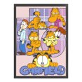 thumbnail image 2 of Hilo de bordar completo Eco-algodón 11CT Impreso Garfield Kit de punto de cruz Obra de arte FLhrweasw Nuevo, 2 of 9
